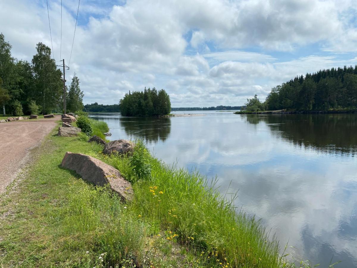 Myllykoski Apart Ummeljoki Exterior foto