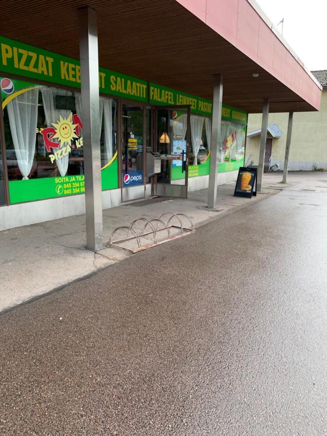 Myllykoski Apart Ummeljoki Exterior foto
